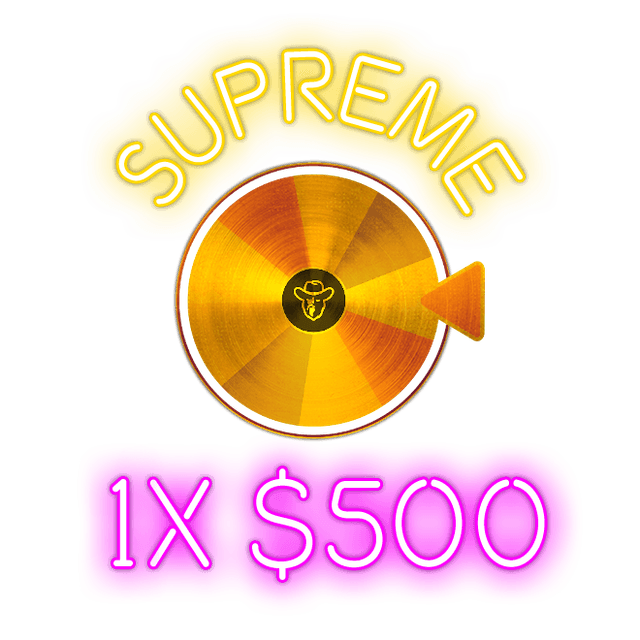 Weekly Supreme Bonus Buy