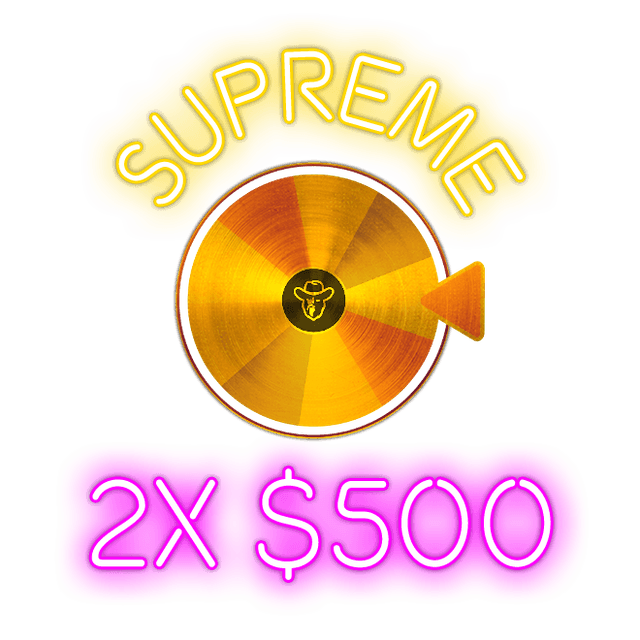 Monthly Supreme Bonus Buy