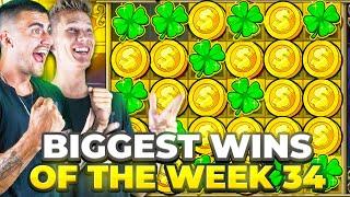 THESE WINS WILL BLOW YOU AWAY! Biggest Wins of the week 34thumbnail