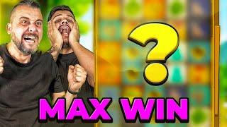 THIS NEW GAME GAVE US A MAX WIN ALREADY!!! 🤯thumbnail