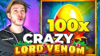 TRYING TO HIT 15000X: INSANE LORD VENOM CHALLENGE!thumbnail